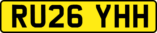 RU26YHH