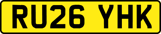 RU26YHK