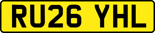 RU26YHL