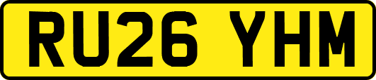 RU26YHM