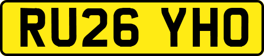 RU26YHO