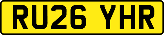 RU26YHR