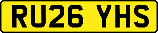RU26YHS