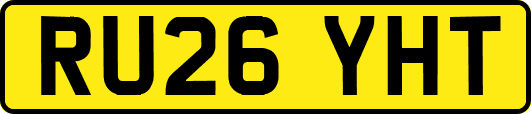 RU26YHT