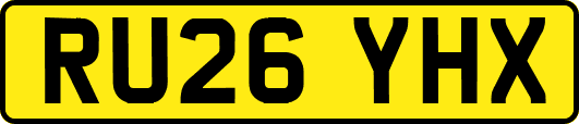 RU26YHX