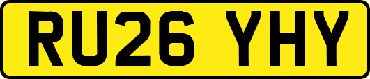 RU26YHY