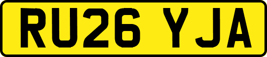 RU26YJA