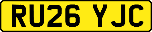 RU26YJC