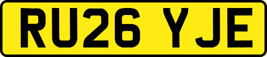 RU26YJE