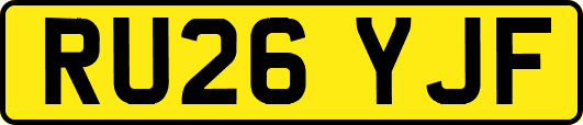 RU26YJF
