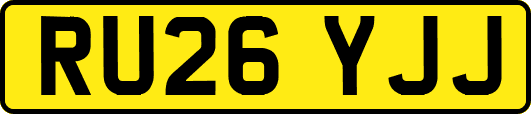 RU26YJJ