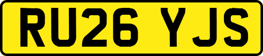 RU26YJS