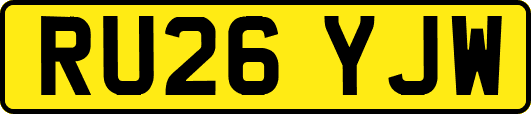 RU26YJW