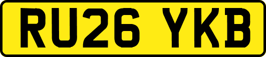 RU26YKB