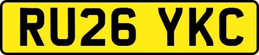 RU26YKC