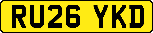RU26YKD