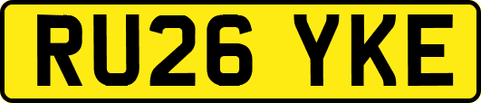 RU26YKE