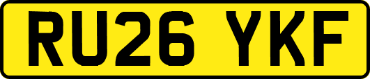 RU26YKF