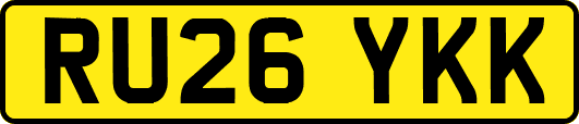 RU26YKK
