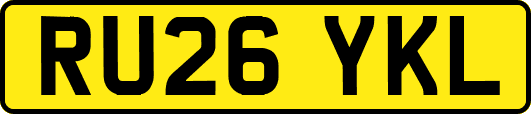 RU26YKL