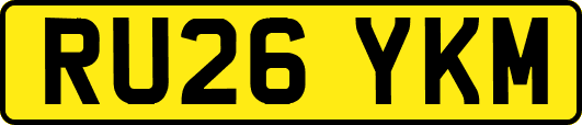 RU26YKM