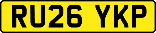 RU26YKP