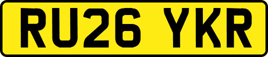 RU26YKR