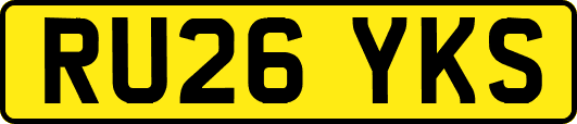 RU26YKS