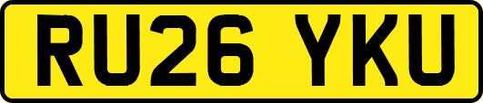 RU26YKU