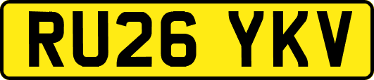 RU26YKV