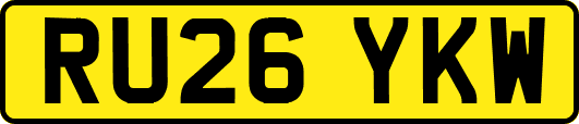 RU26YKW