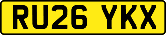 RU26YKX