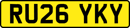 RU26YKY