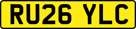 RU26YLC