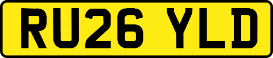 RU26YLD