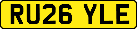 RU26YLE