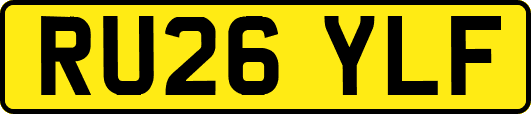 RU26YLF