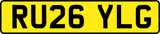 RU26YLG