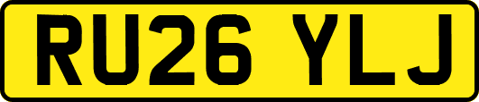 RU26YLJ