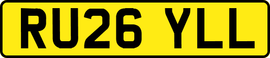 RU26YLL