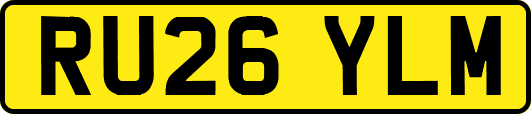 RU26YLM