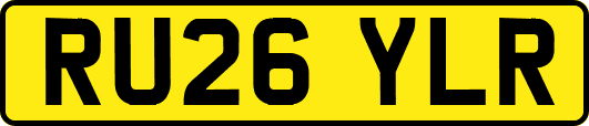 RU26YLR