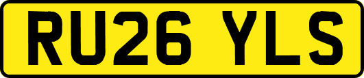 RU26YLS