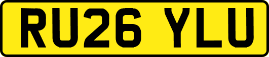 RU26YLU