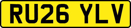 RU26YLV