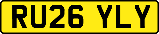 RU26YLY