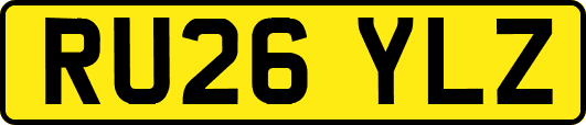 RU26YLZ