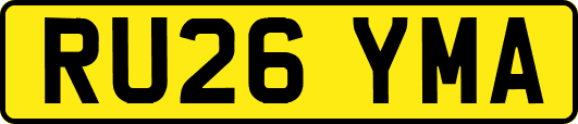 RU26YMA