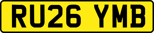 RU26YMB