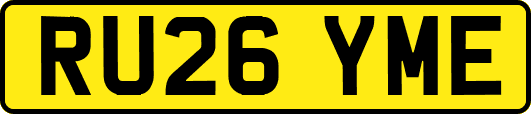RU26YME